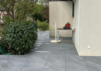 LG Paysage - dallage et pavage