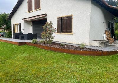 LG Paysage - dallage et pavage